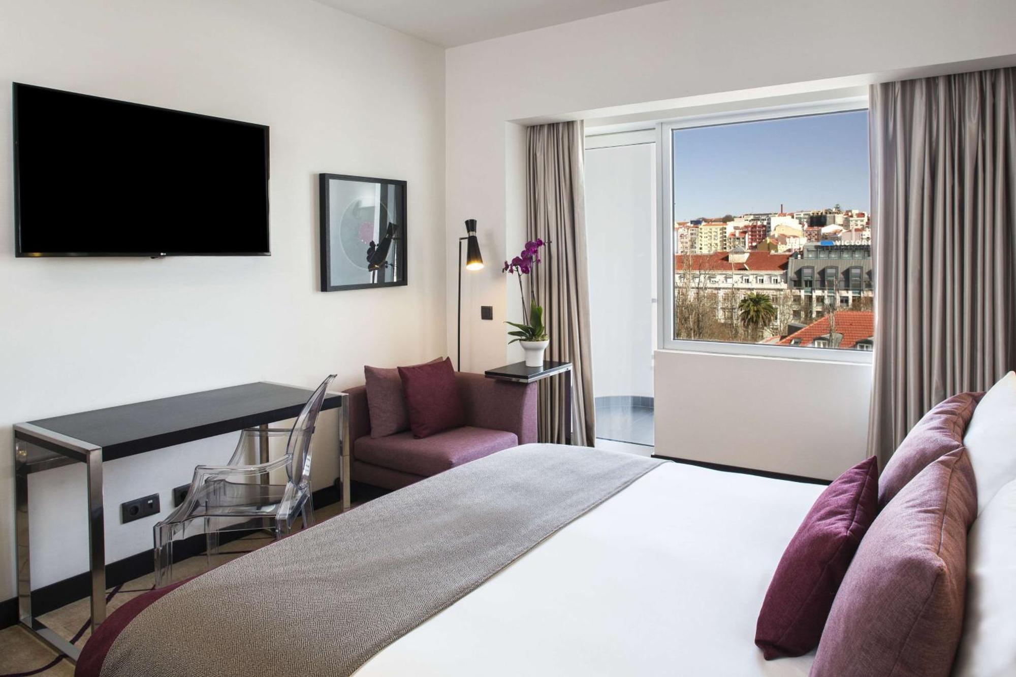 อวานี อเวนิดา ลิเบร์ดาเด ลิสบอน โฮเต็ล Hotel ภายนอก รูปภาพ