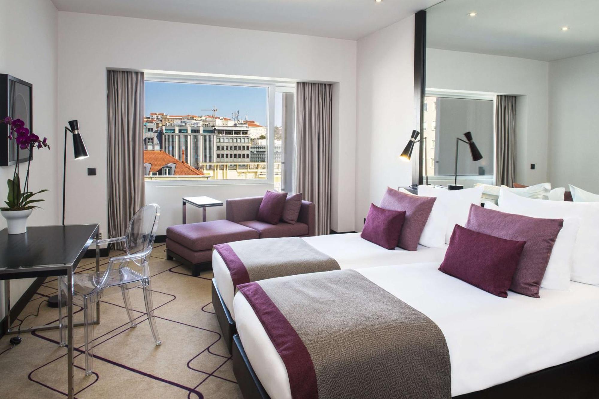 อวานี อเวนิดา ลิเบร์ดาเด ลิสบอน โฮเต็ล Hotel ภายนอก รูปภาพ