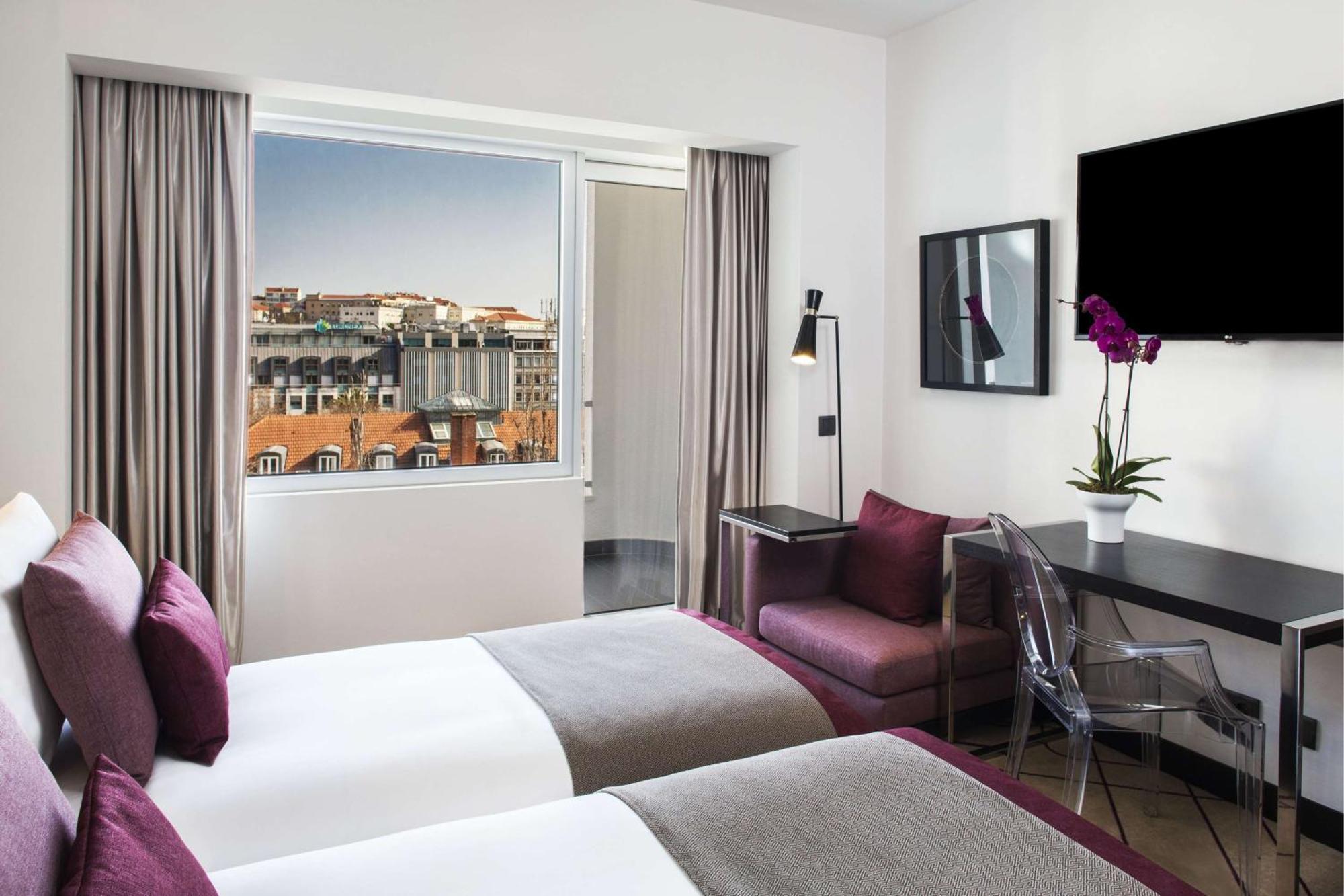 อวานี อเวนิดา ลิเบร์ดาเด ลิสบอน โฮเต็ล Hotel ภายนอก รูปภาพ