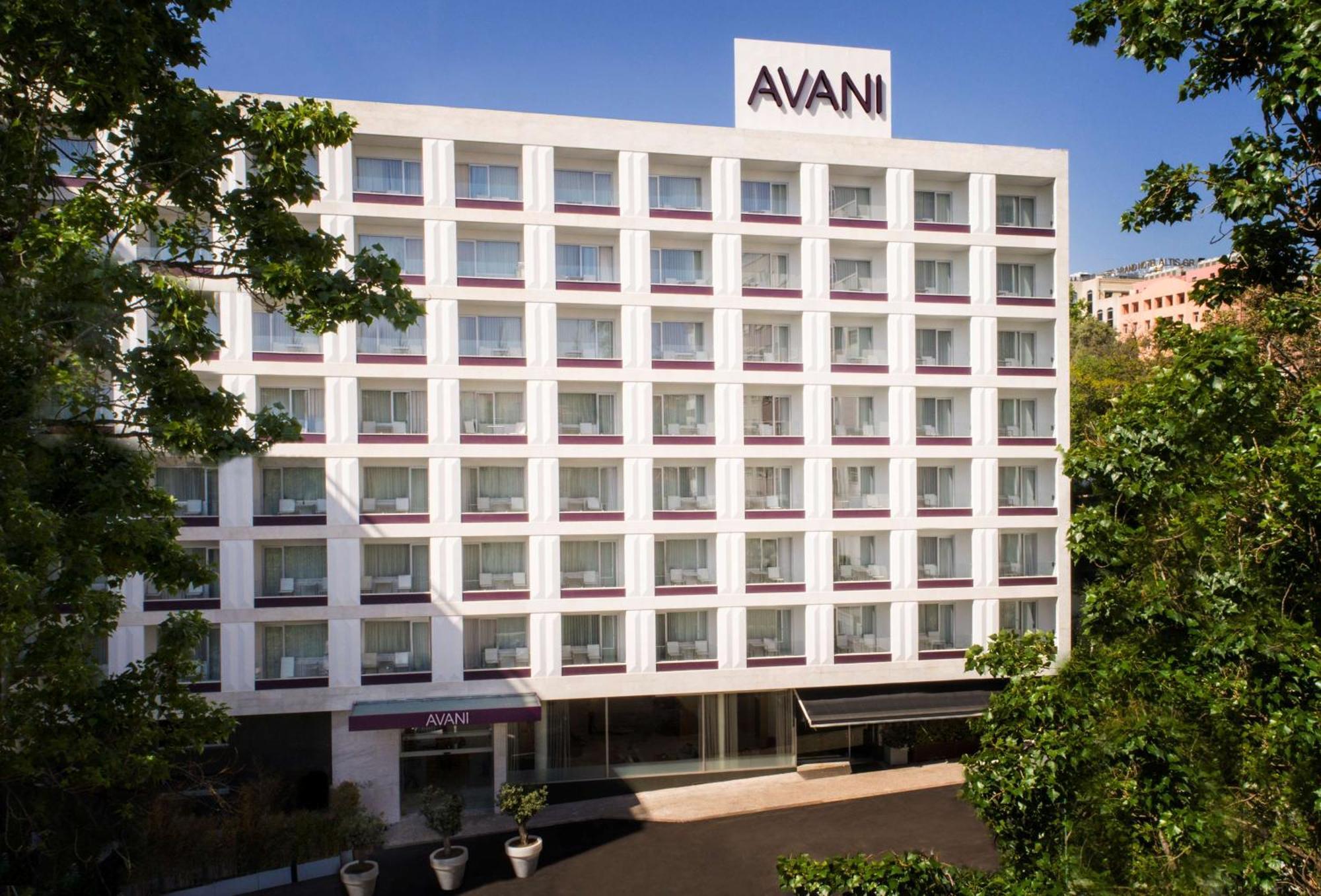 อวานี อเวนิดา ลิเบร์ดาเด ลิสบอน โฮเต็ล Hotel ภายนอก รูปภาพ