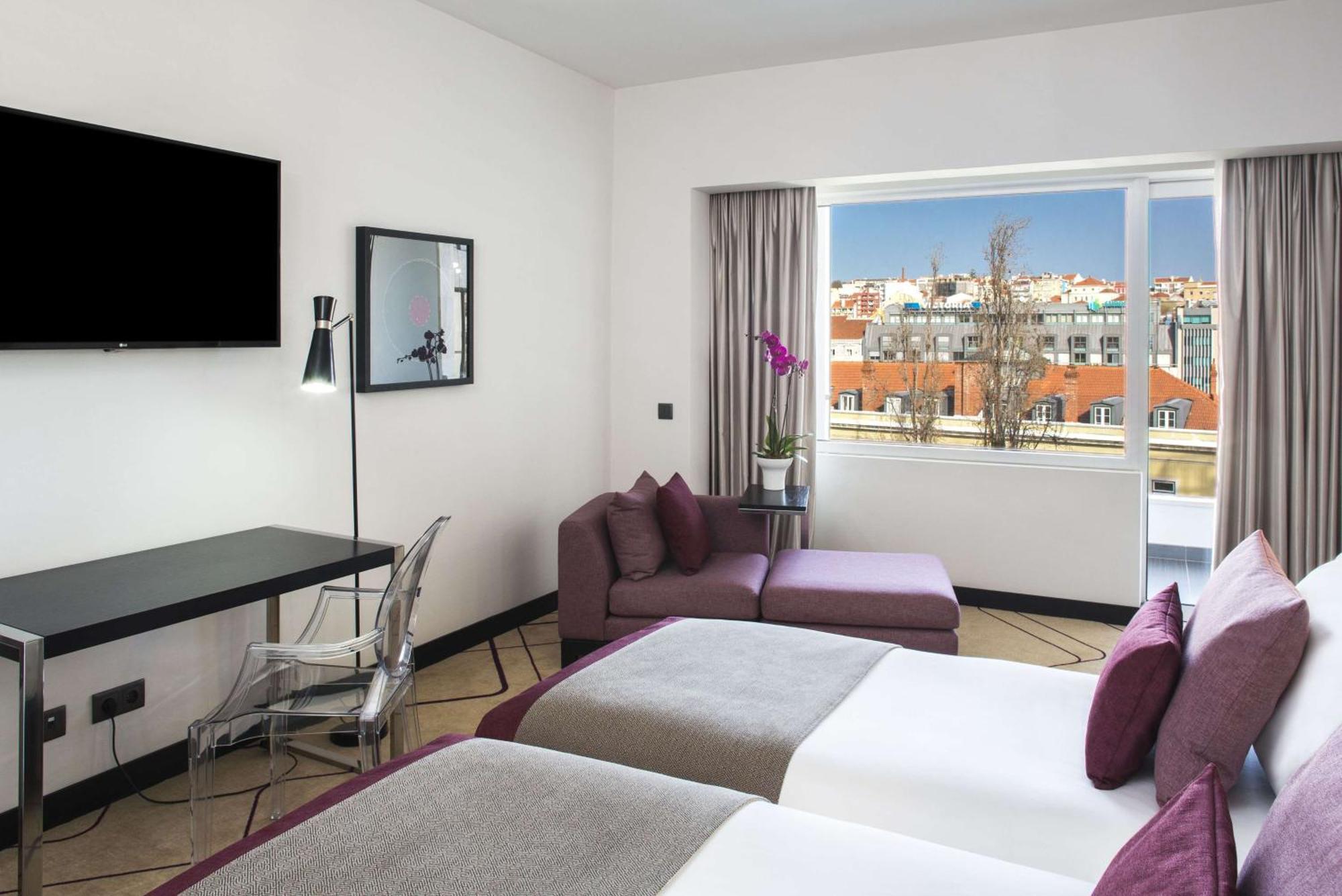 อวานี อเวนิดา ลิเบร์ดาเด ลิสบอน โฮเต็ล Hotel ภายนอก รูปภาพ