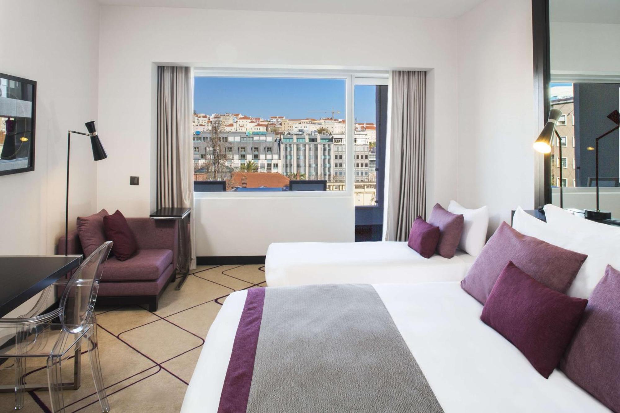 อวานี อเวนิดา ลิเบร์ดาเด ลิสบอน โฮเต็ล Hotel ภายนอก รูปภาพ