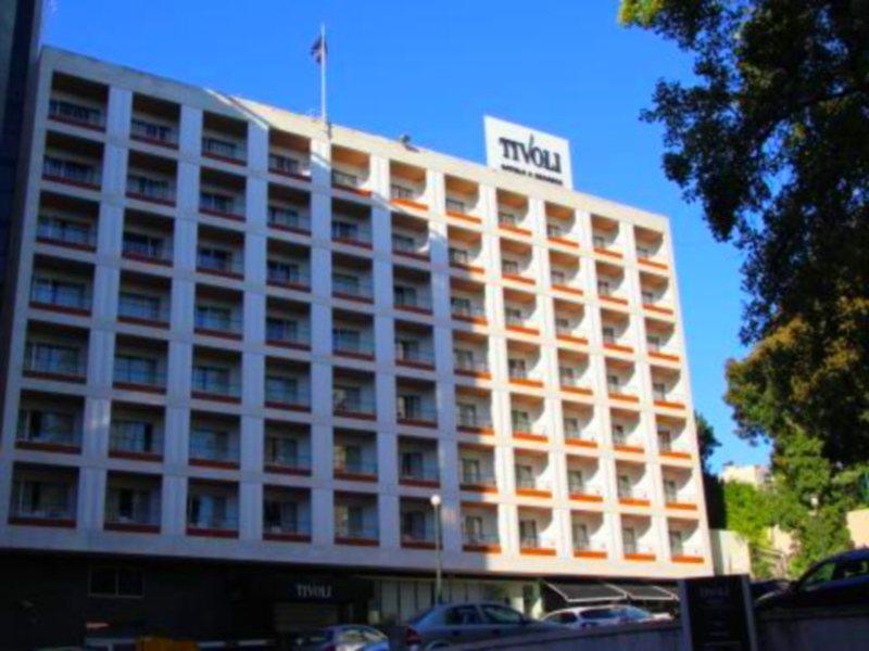 อวานี อเวนิดา ลิเบร์ดาเด ลิสบอน โฮเต็ล Hotel ภายนอก รูปภาพ