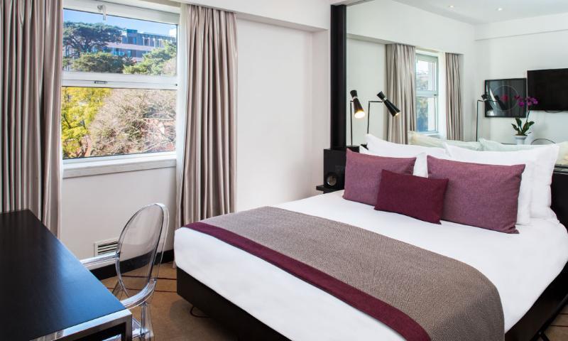 อวานี อเวนิดา ลิเบร์ดาเด ลิสบอน โฮเต็ล Hotel ภายนอก รูปภาพ
