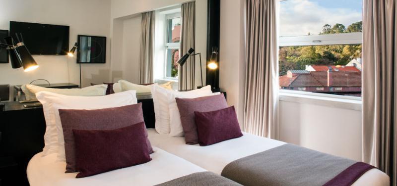 อวานี อเวนิดา ลิเบร์ดาเด ลิสบอน โฮเต็ล Hotel ภายนอก รูปภาพ